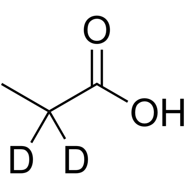 Propionic-2,2-d2 acid 19136-91-5